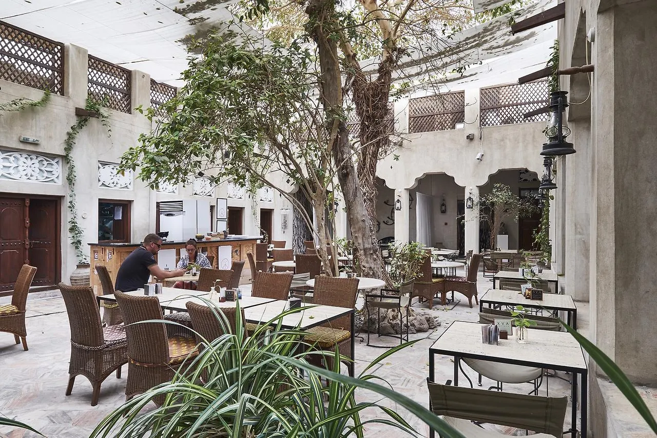 Xva Art Hotel Дубай Гостевой дом