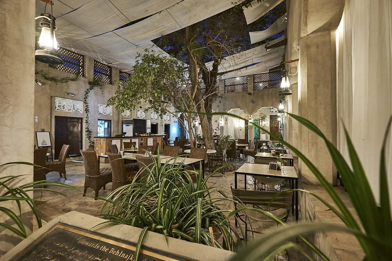 Xva Art Hotel Дубай 3*,  ОАЭ