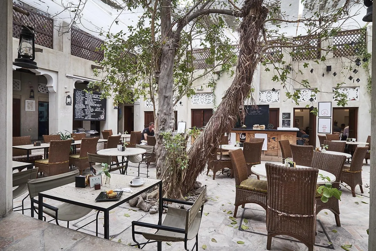 Xva Art Hotel Дубай