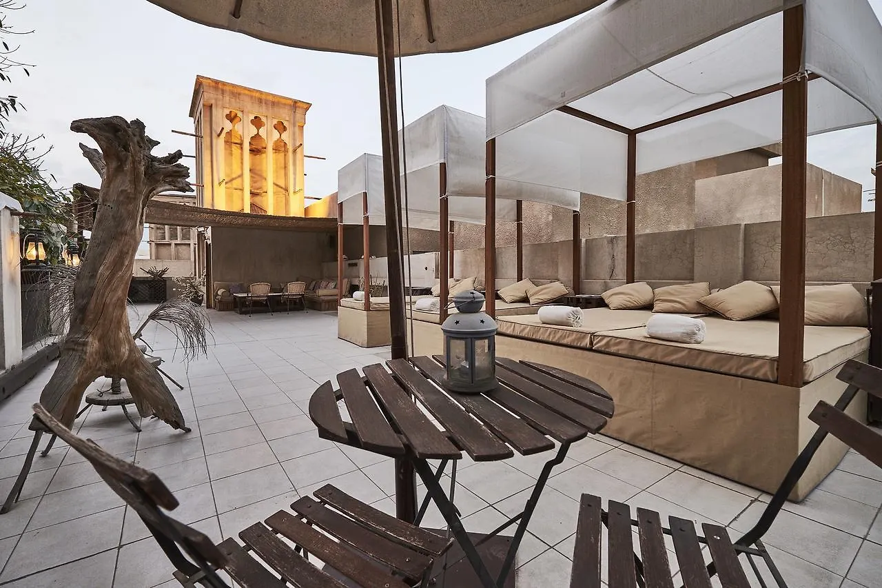 Гостевой дом Xva Art Hotel Дубай