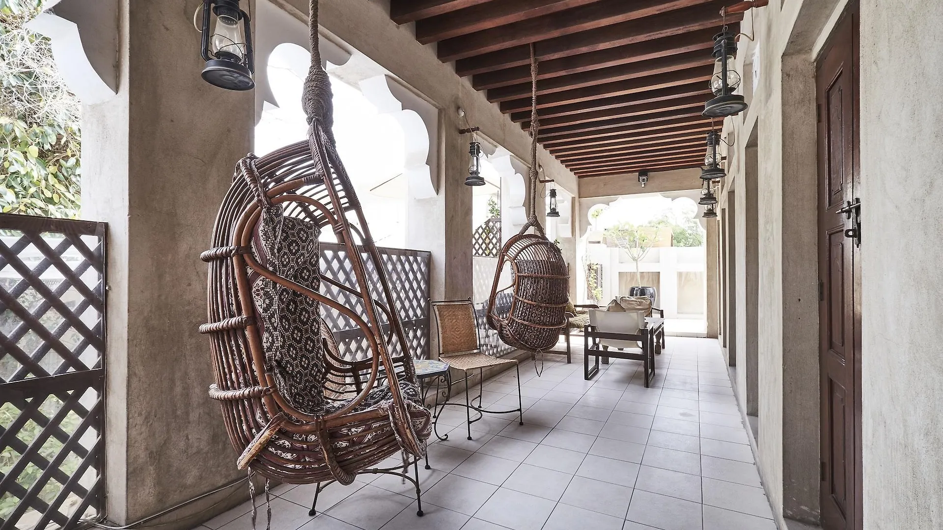 Xva Art Hotel Dubai Konukevi