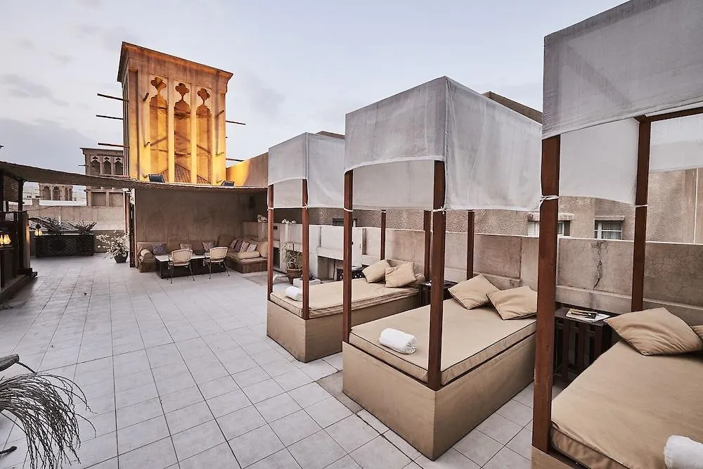 Konukevi Xva Art Hotel Dubai