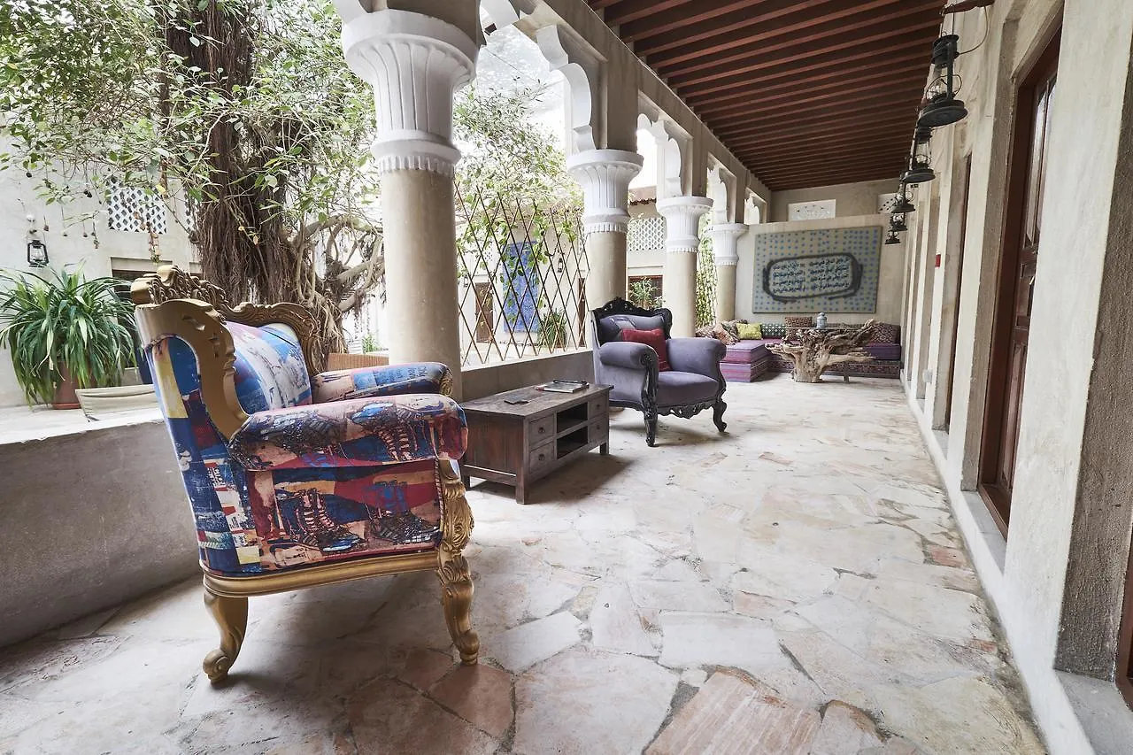 Konukevi Xva Art Hotel Dubai