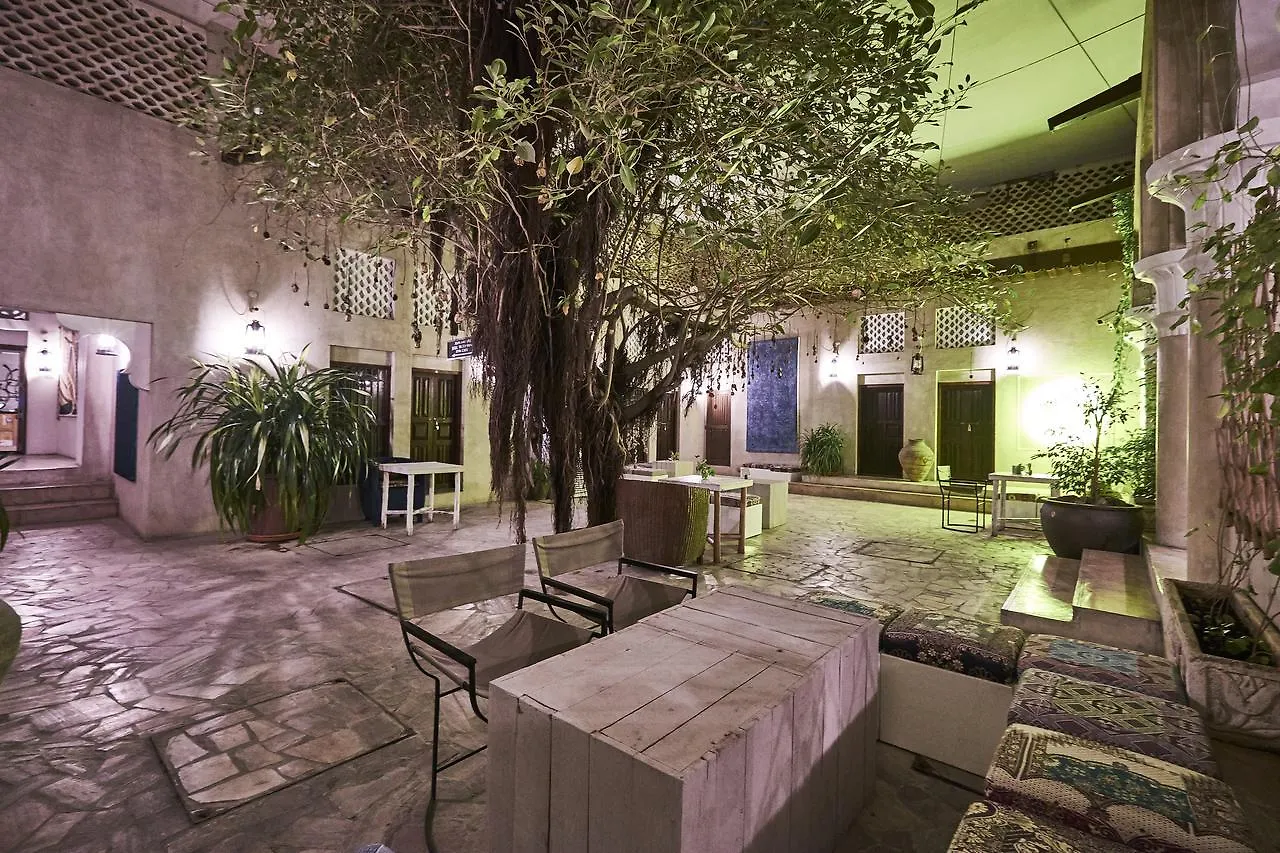 Xva Art Hotel Dubai Konukevi