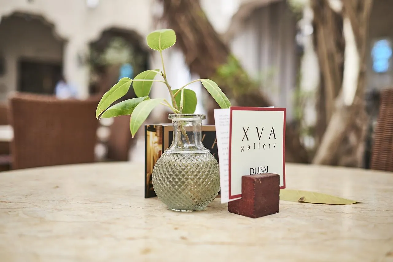 Xva Art Hotel Dubai Konukevi