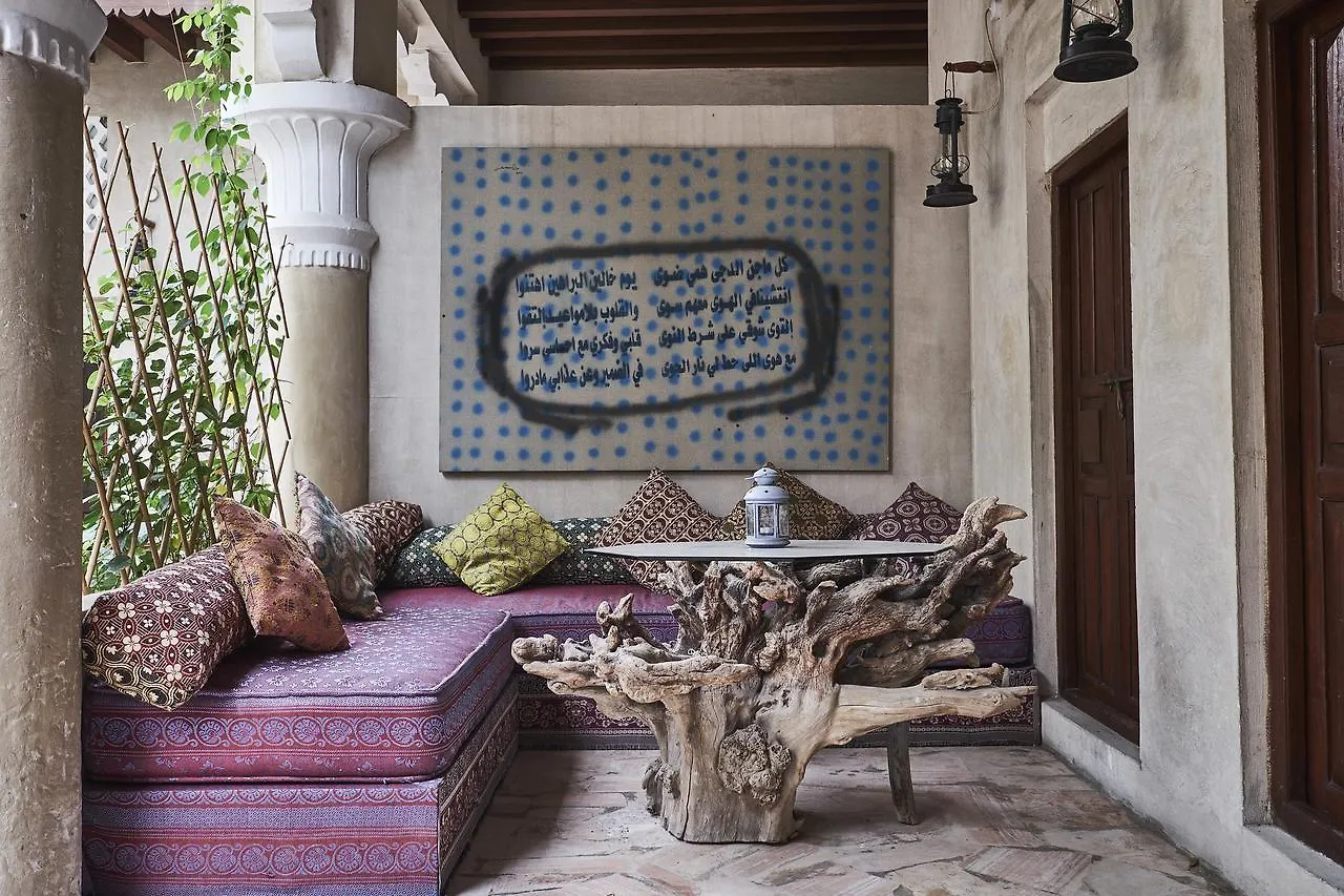 Konukevi Xva Art Hotel Dubai