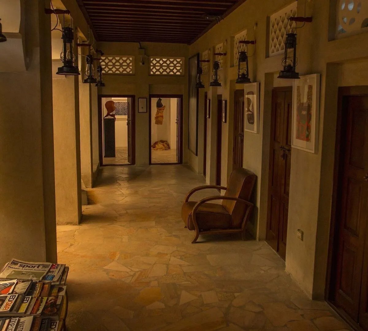 Xva Art Hotel Dubai