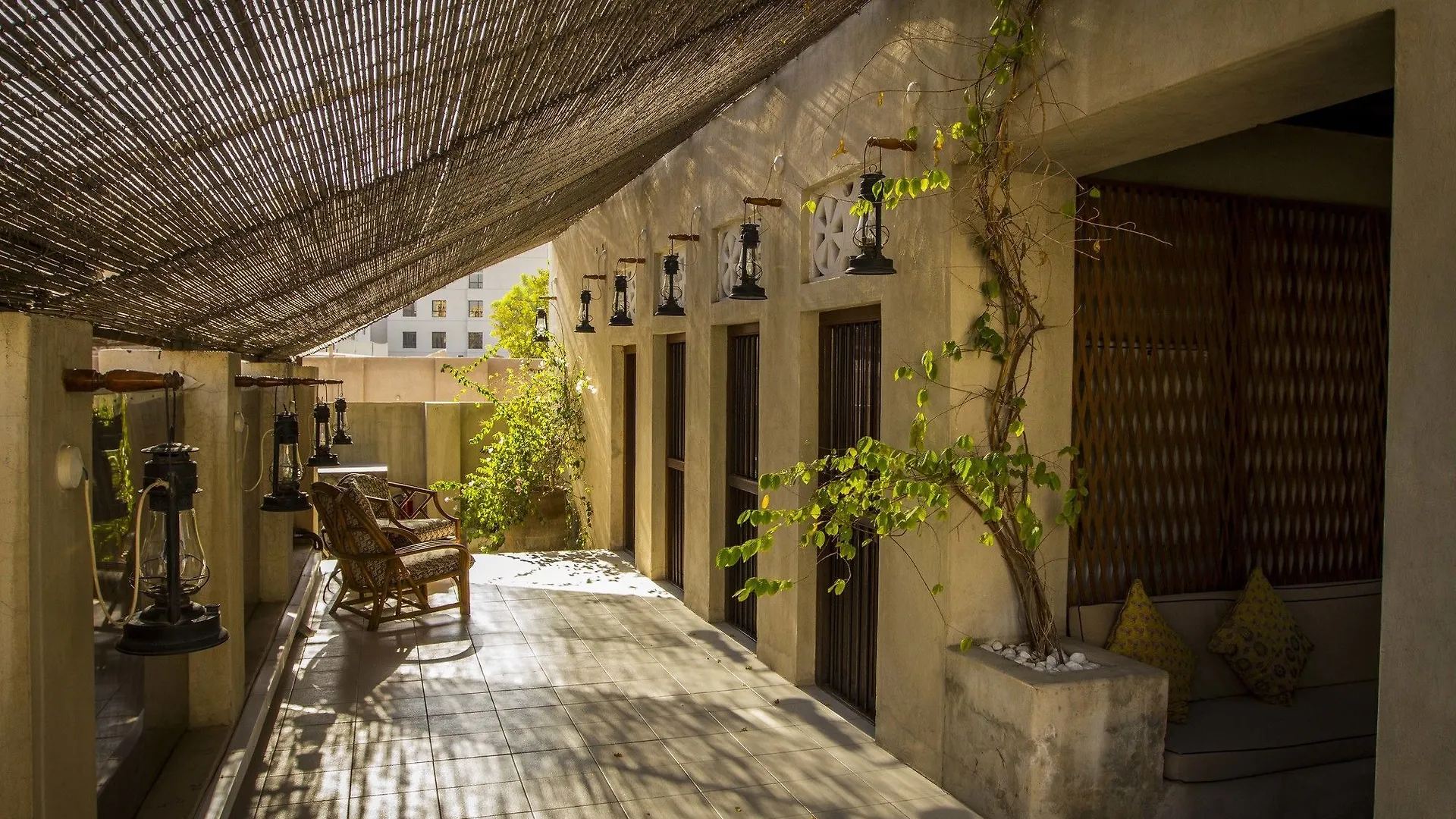 *** Konukevi Xva Art Hotel Dubai Birleşik Arap Emirlikleri