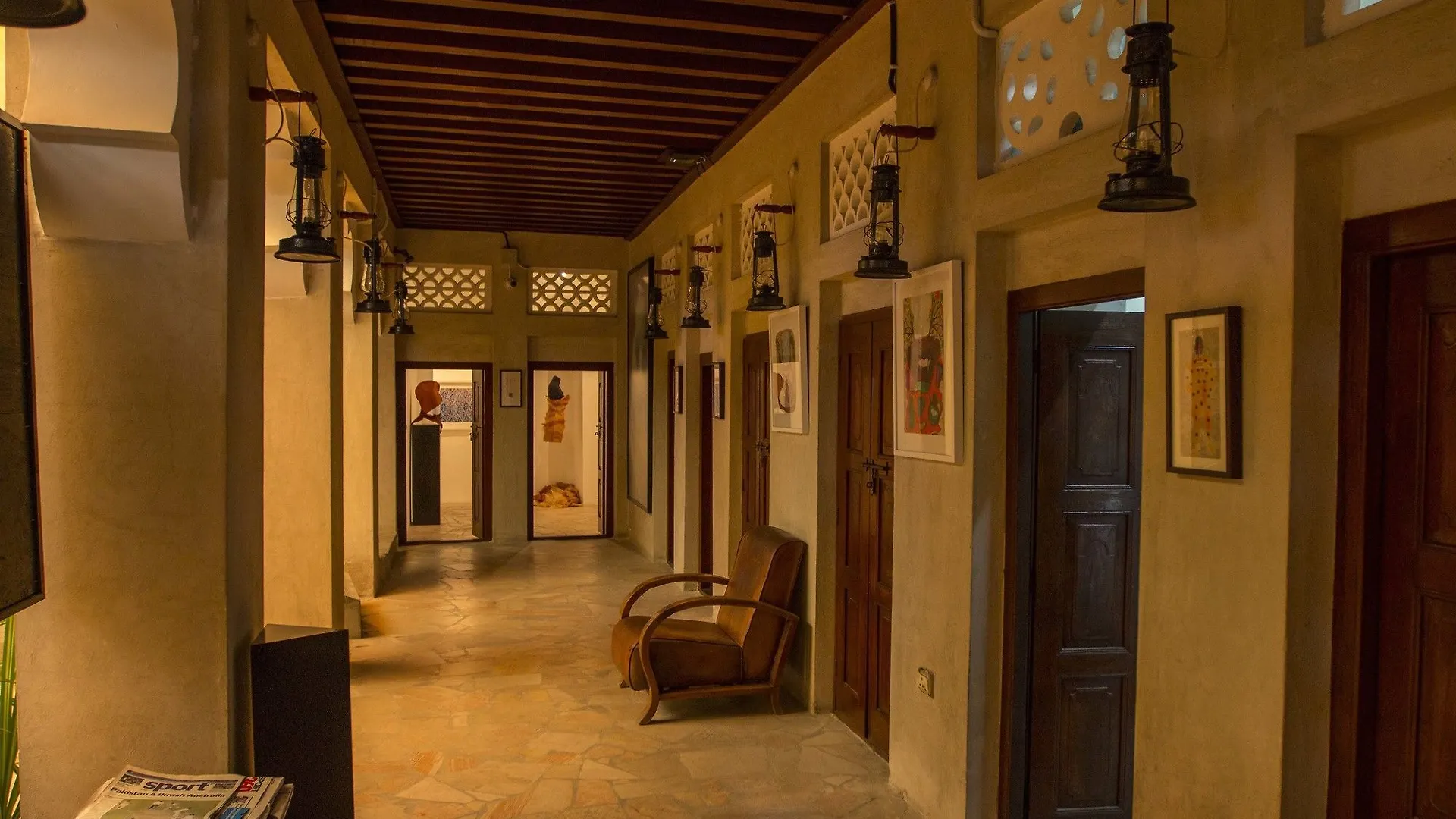 Xva Art Hotel Dubai